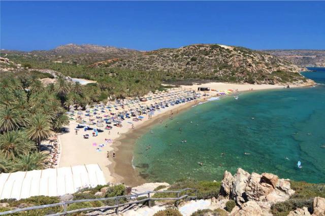 Nea Vrasna i Stavros: Miran odmor na severu Grèke